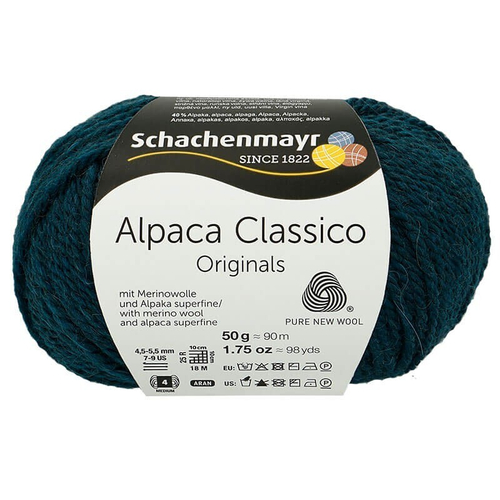 Пряжа Schachenmayr Alpaca Classico (69)