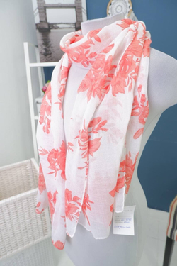 Шарф Sela тонкий