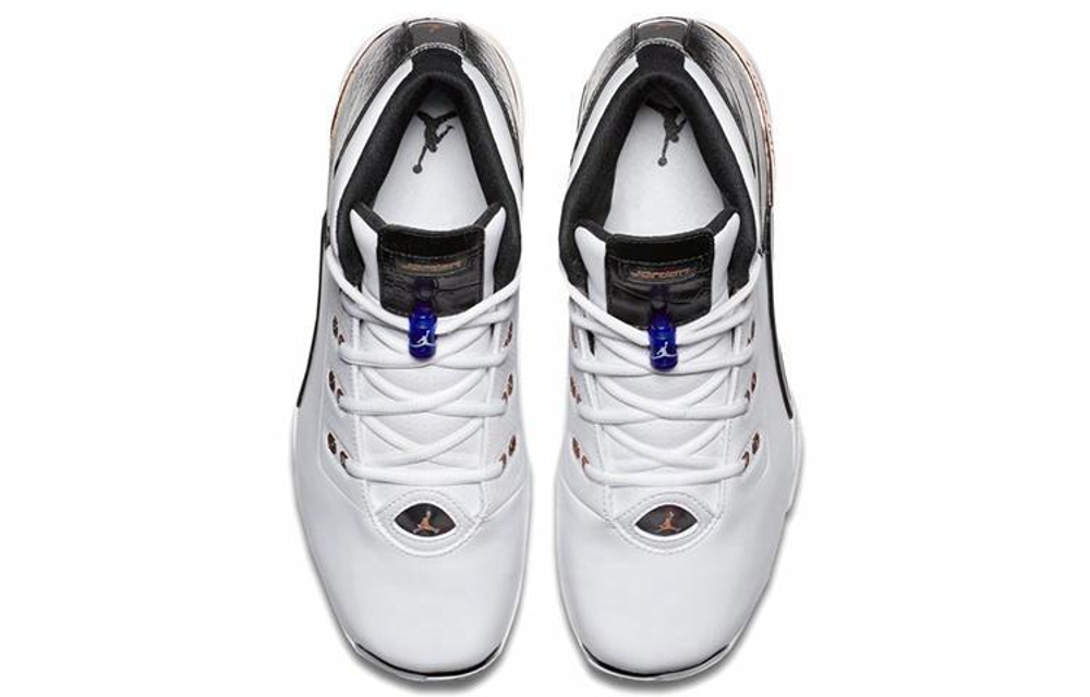 Кроссовки Jordan Air Jordan 17 Retro Copper 2016