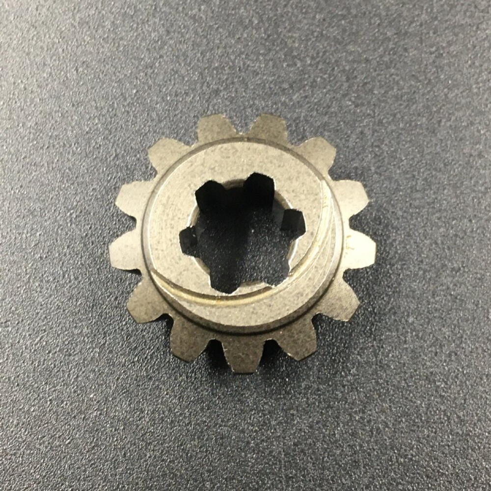 Шестерня вертикального вала (Пиньон) Yamaha 2 (646-45551-00) (Osaka)