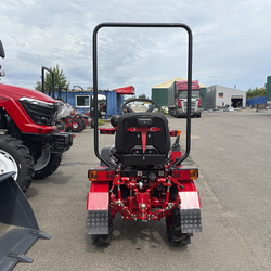 Минитрактор МТЗ Беларус 112Н-01 с двигателем Rato 420E