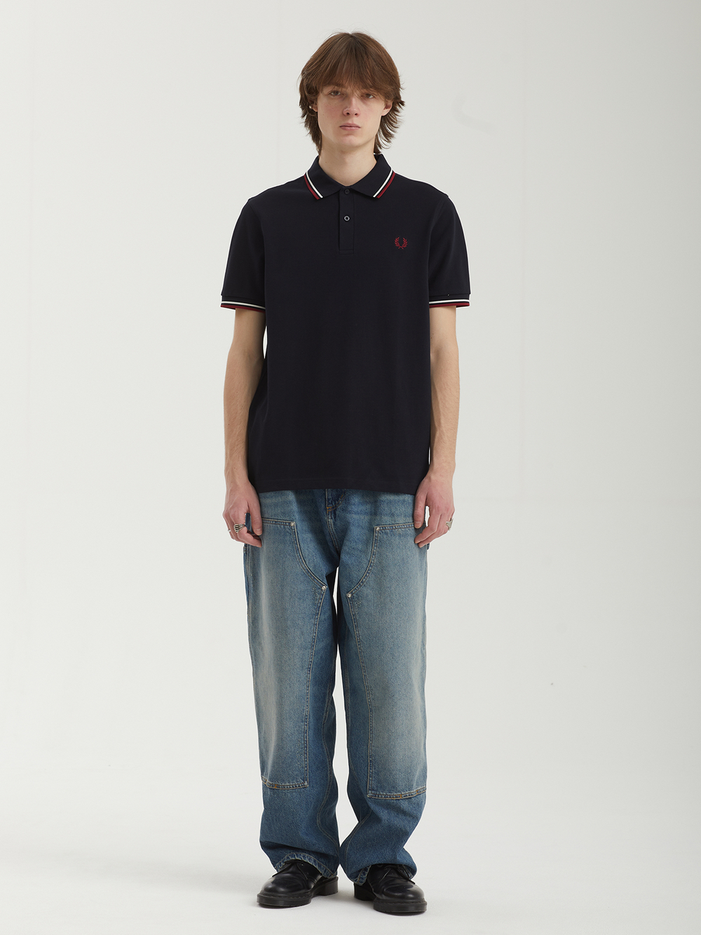 Мужская Рубашка-поло M3600