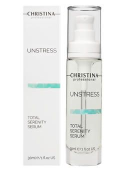 CHRISTINA Unstress Total Serenity Serum