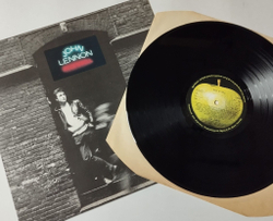 Винтажная виниловая пластинка LP John Lennon Rock N Roll (UK 1975)
