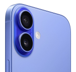 iPhone 16 256Gb eSIM+SIM Ultramarine, ультрамарин