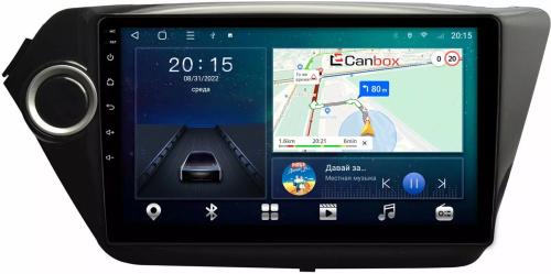 Магнитола для KIA Rio 3 2011-2017 (QB) - CanBox 9011 Android 10, SIM-слот