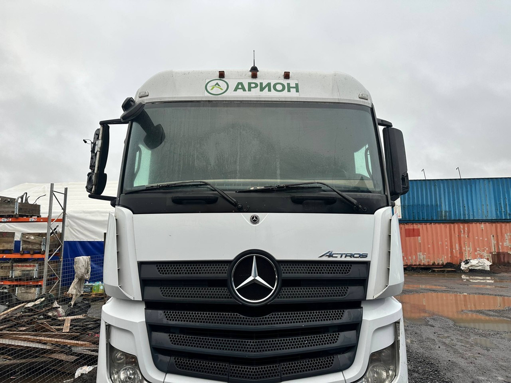 Кабина в сборе 2019г.