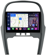 Магнитола для Chery Tiggo T11 2013-2016 - FarCar 1196M монитор 10.36" QLED на Android 14, TS18, CarPlay, 4G SIM-слот