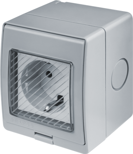 Розетка Navigator 93 230 NSH-ST-03