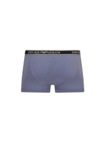 Трусики-боксеры 3шт. Emporio Armani - темно-синий(111357 3F717)