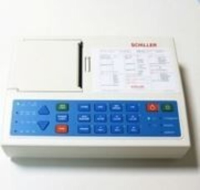 Электрокардиограф SCHILLER CARDIOVIT AT-1
