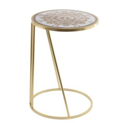 GAEM Набор из 2-х столов декоративных, L34/40 W34/40 H48/53 см