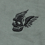 Толстовка оливковая Yakuza Premium 4024