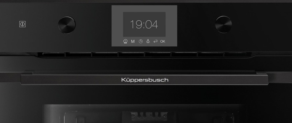 Духовой шкаф Kuppersbusch B 6350.0 S5 Black Velvet