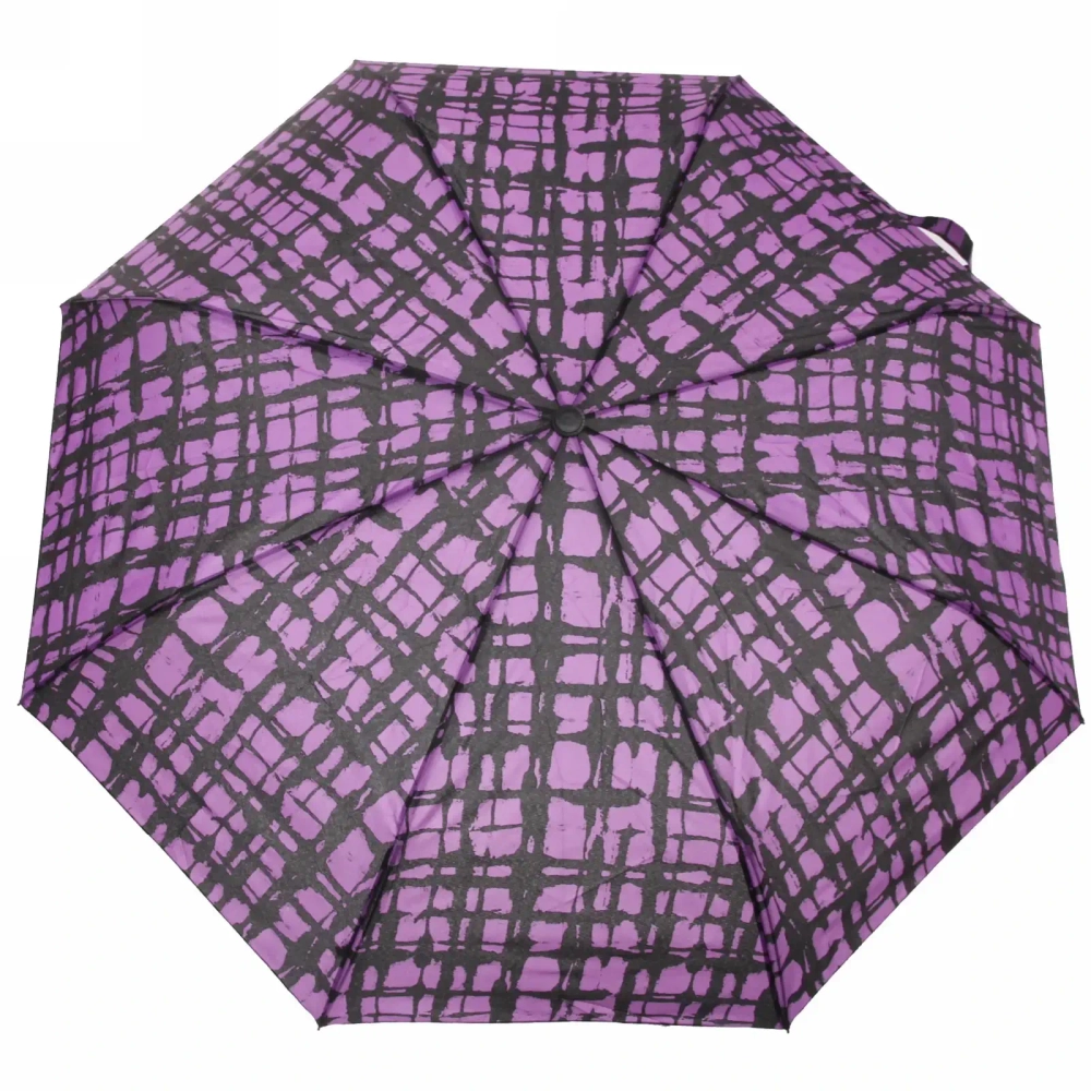 Зонт женский автомат «Ультрамарин - Талуна», микс 4 цвета, 8 спиц, d-96см, длина в слож. виде 28см