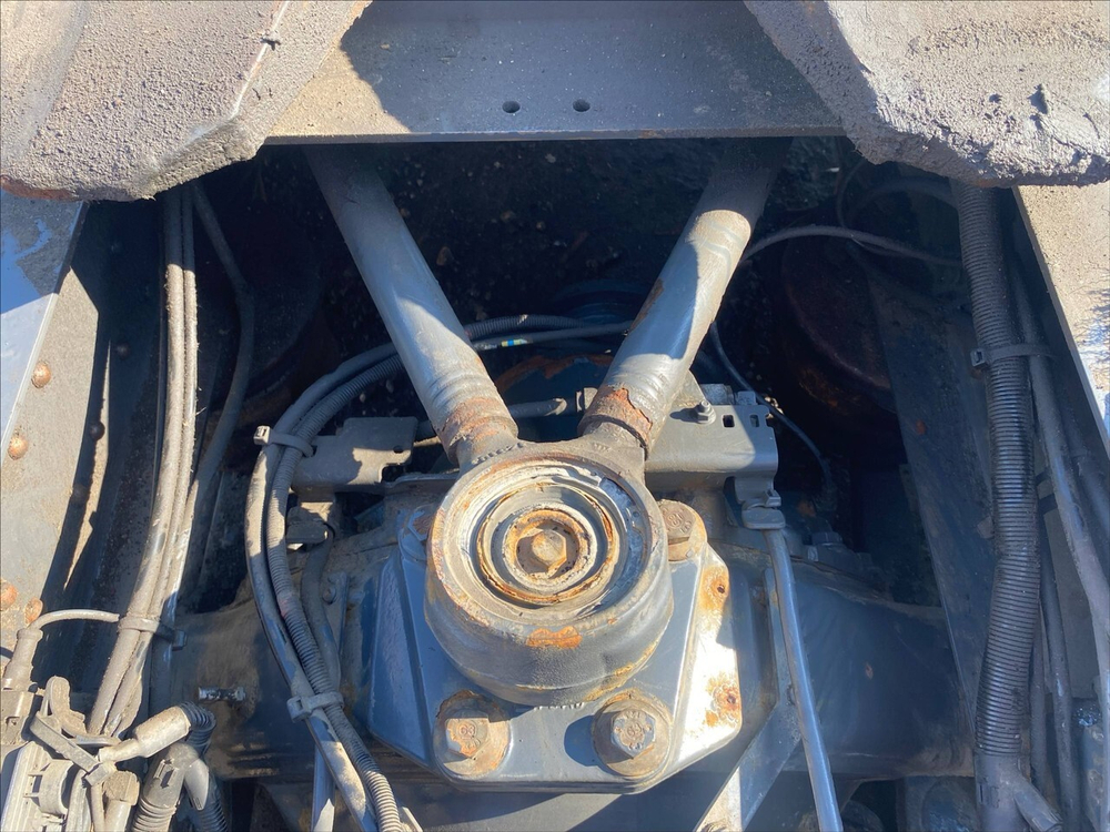 Тяга реактивная V-образная 2018г