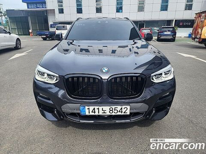 BMW X4 (G02) xDrive20i M Sports X (05.2021)