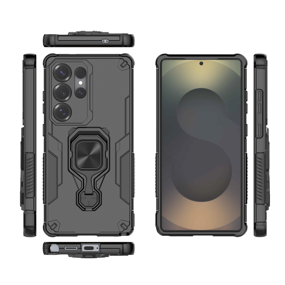 Противоударный чехол Antistrike для Samsung Galaxy S25 Ultra