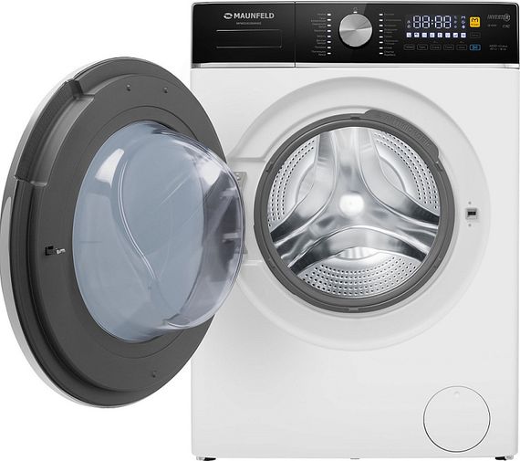 Стиральная машина с сушкой Maunfeld MFWD14106WH03