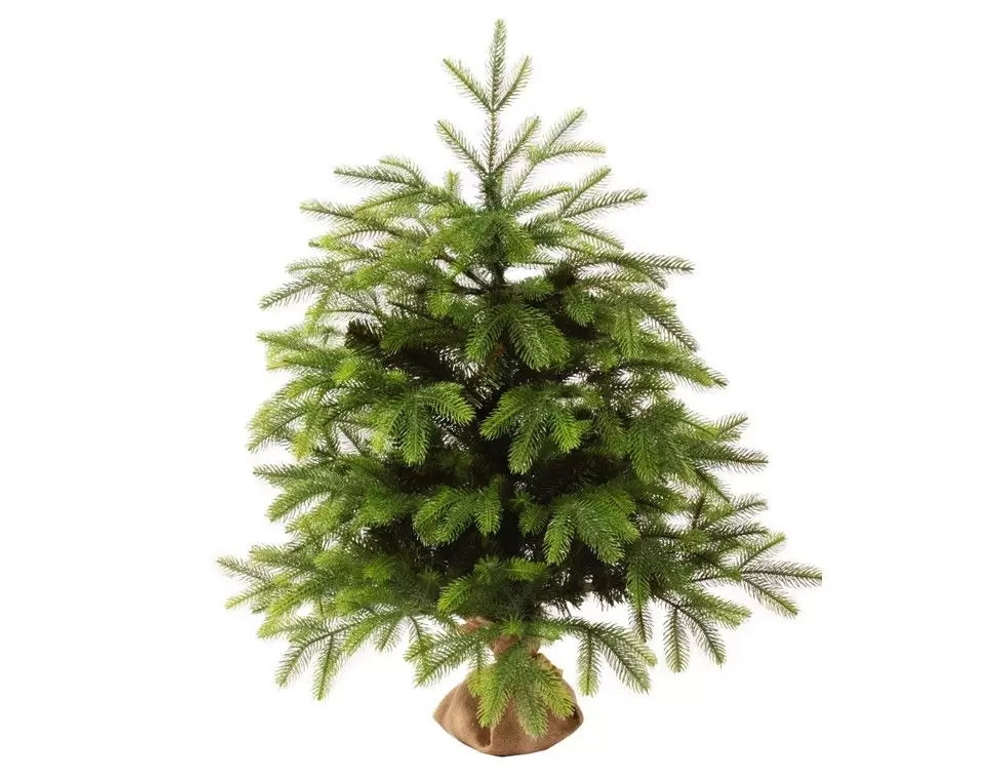 Ель искусственная Царь елка Байкальская 100 см БК-100