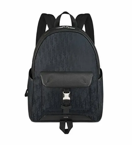 Рюкзак Dior Explorer черный