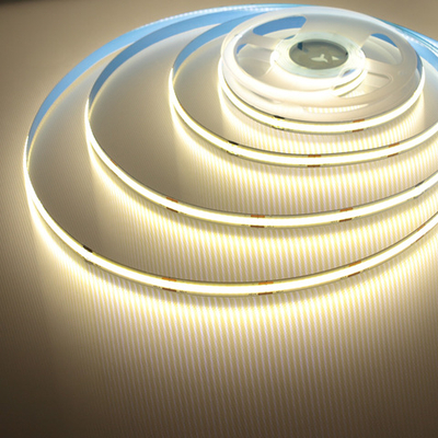 Лента COB 310LED/м 12V 8W 4500К IP33 5м