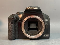 Canon EOS 450D Kit 18-55mm 26.100 кадров