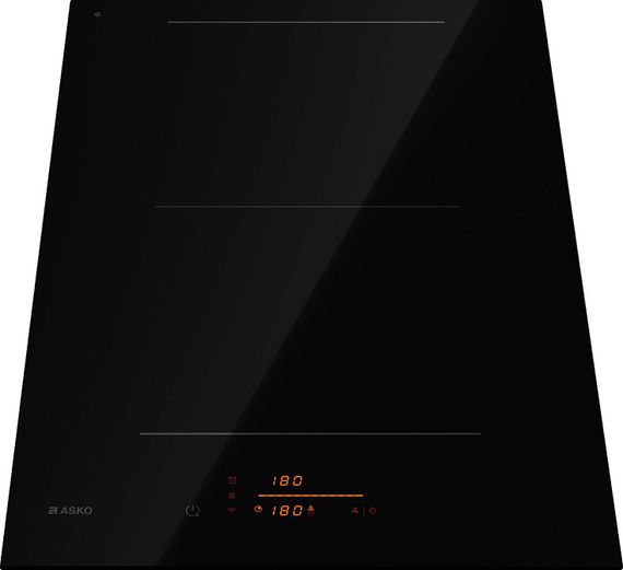 Индукционная стеклокерамич. панель Asko HI5320FBG1