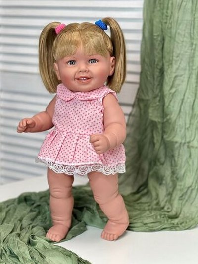 Кукла Manolo Dolls виниловая Diana 47см в пакете (7272)