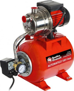 Установка для водоснабжения QUATTRO ELEMENTI AUTOMATICO 1001 INOX 910-218