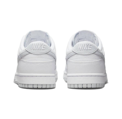 Nike Dunk Retro "White Pure Platinum"