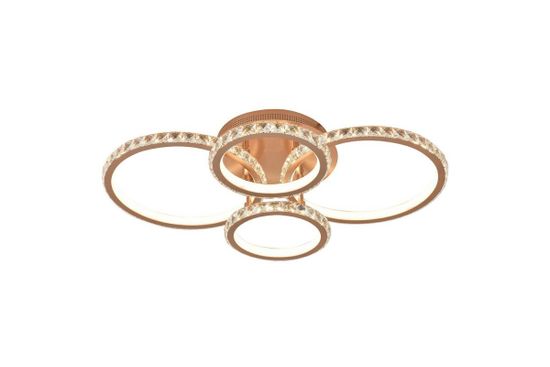 81071/2+2 GOLD (1) Люстра (RL)