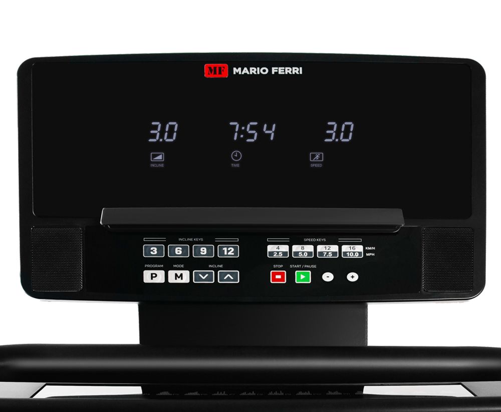 Беговая дорожка Mario Ferri Seppio