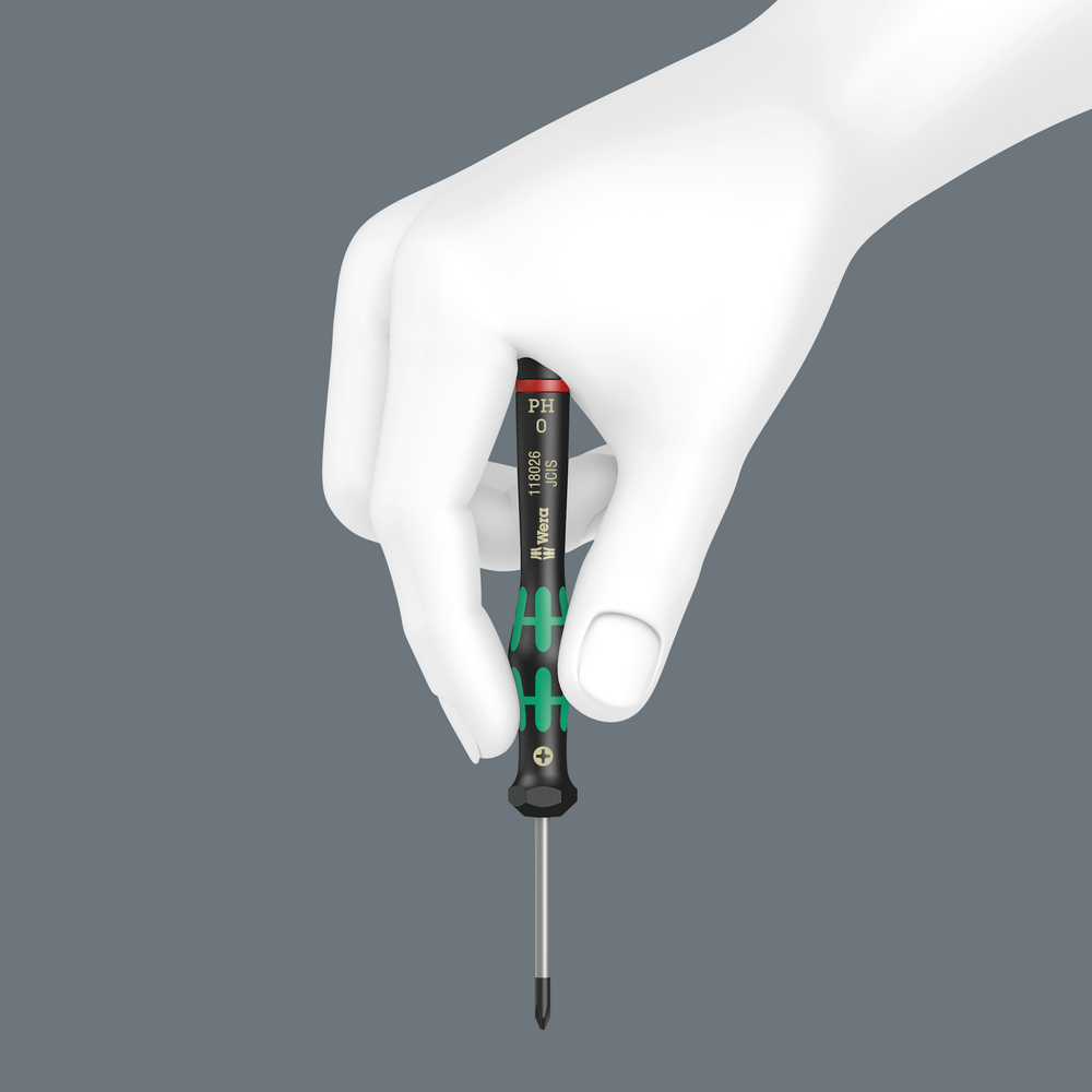 2067 Отвертка TORX® HF с фиксирующей функцией, для электронщиков, TX10 05118186001