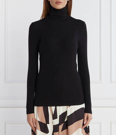 Гольф Calvin Klein - черный(K20K206053)