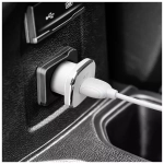 АЗУ с кабелем Type-C 1USB 3.0A BZ12A Borofone white