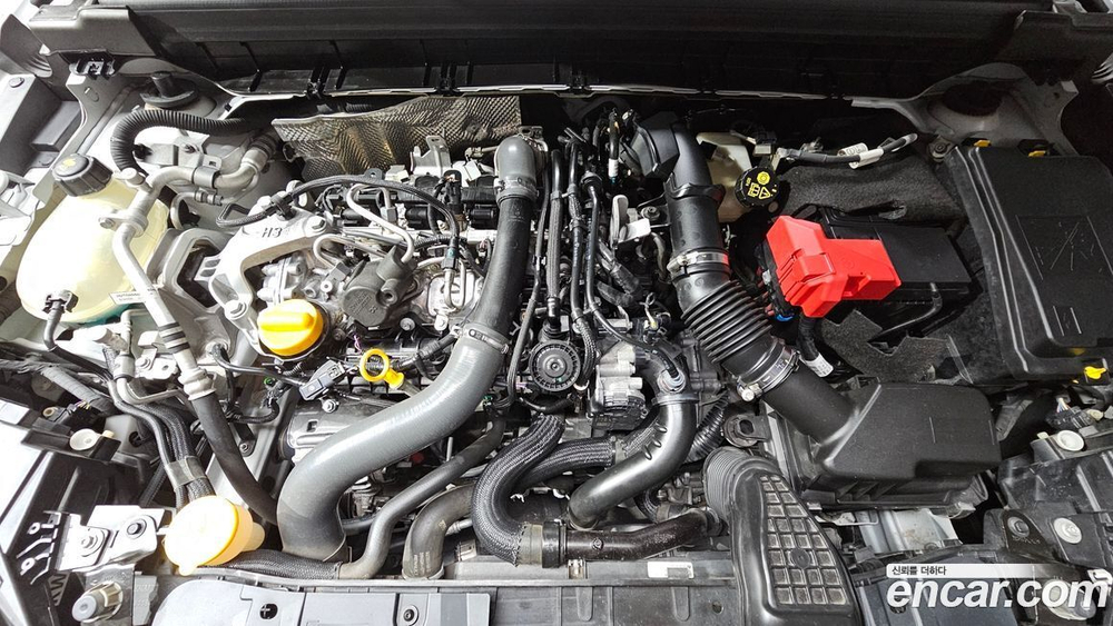 Renault Korea (Samsung) XM3 1.3 TCe RE Signatures (06.2020)