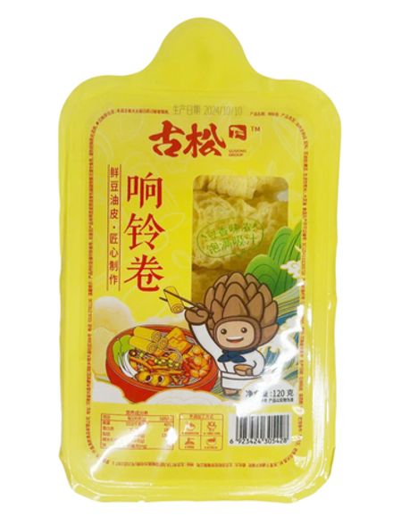 Рулеты из листового тофу Gusong 120 г