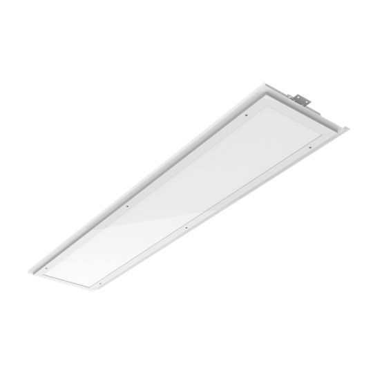 Светильник AL170 VARTON для реечного потолка 1325×308 35Вт 4000 K IP54 опал