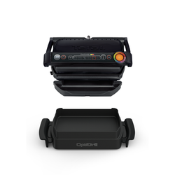 Комплект умный гриль Tefal GC714834 + насадка Tefal XA724810