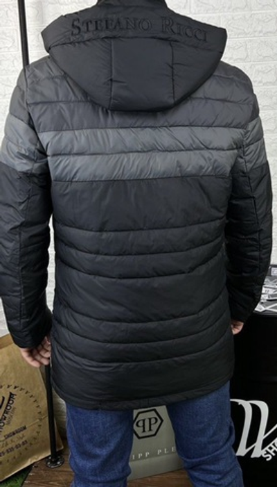Парка куртка зимняя Stefano Ricci
