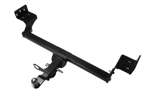 Фаркоп для KIA Seltos 2020-, американский квадрат (без электрики) (паспорт и сертификат) PTG.KST-20-991122.00