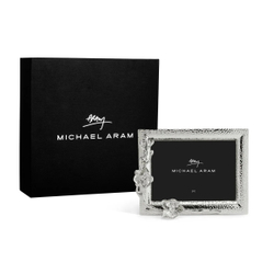 Рамка для фото Michael Aram White Orchid (22.9 х 17.1 см)