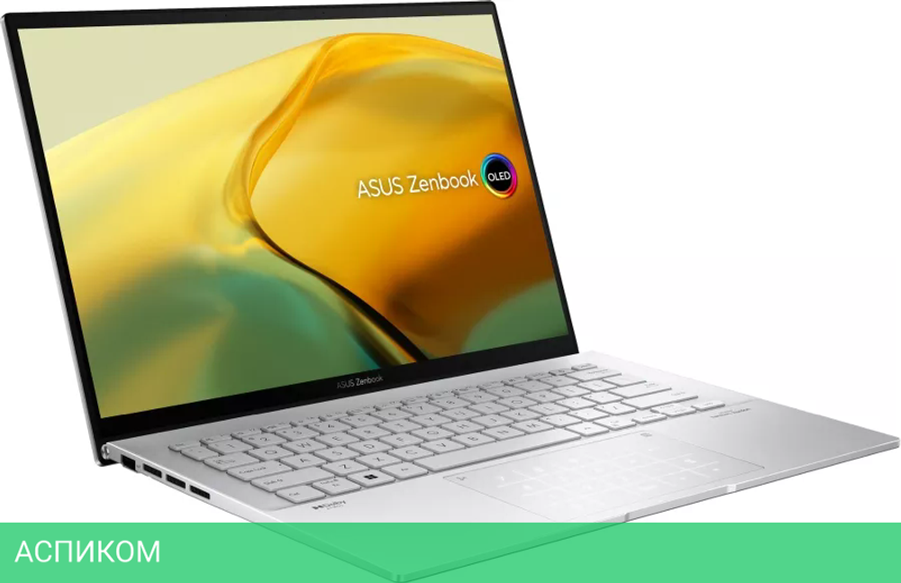 Ноутбук ASUS Zenbook 14 OLED UX3402VA-KM310W