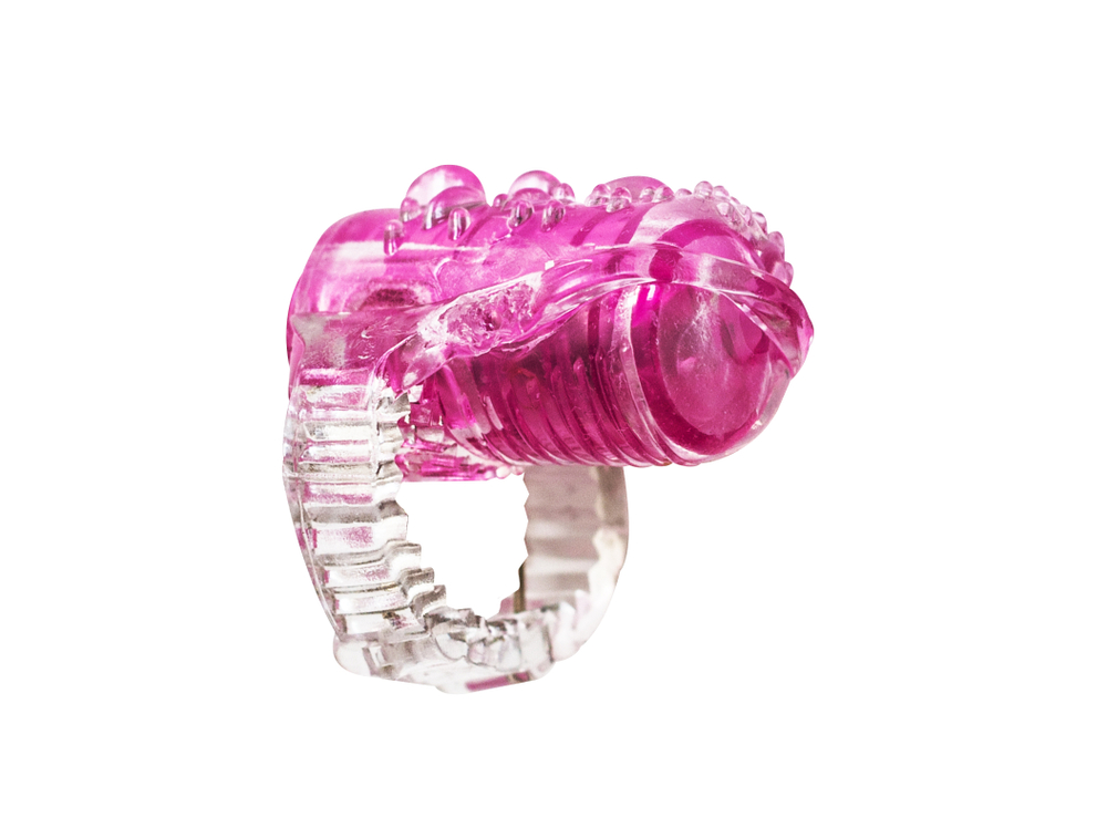 Насадка на язык Rings Teaser pink 0116-00Lola
