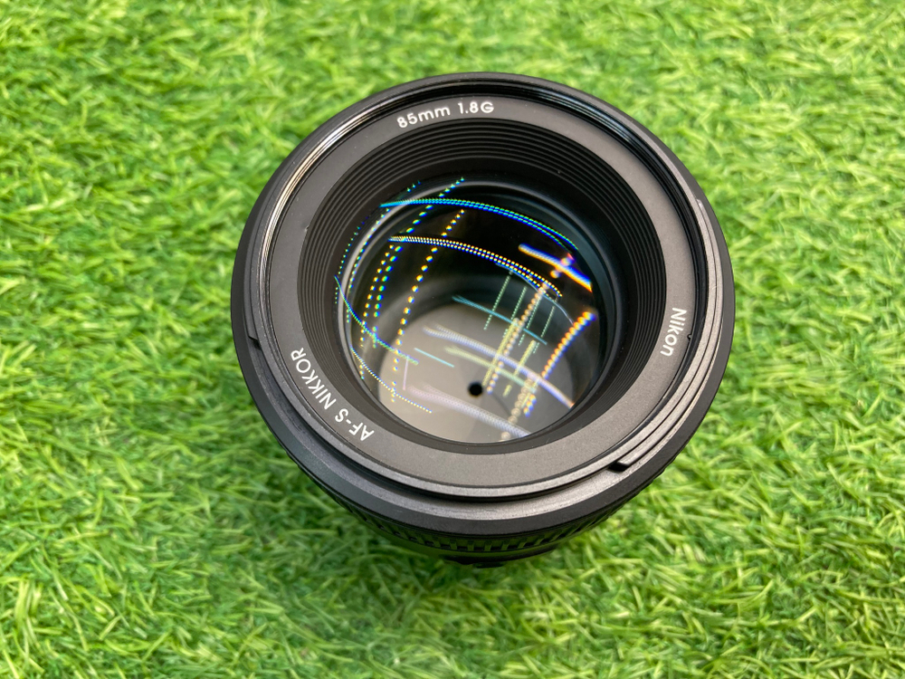 Nikon AF-S 85mm 1.8G