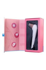 Бесконтактный стимулятор клитора Satisfyer Number Two (Цвет: белый)