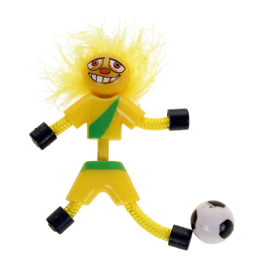 Игрушка-магнит Человек, блистер 711FB