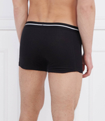 Трусики-боксеры 3шт. Trunk 3P Bold Design BOSS BLACK - красный(50490027)