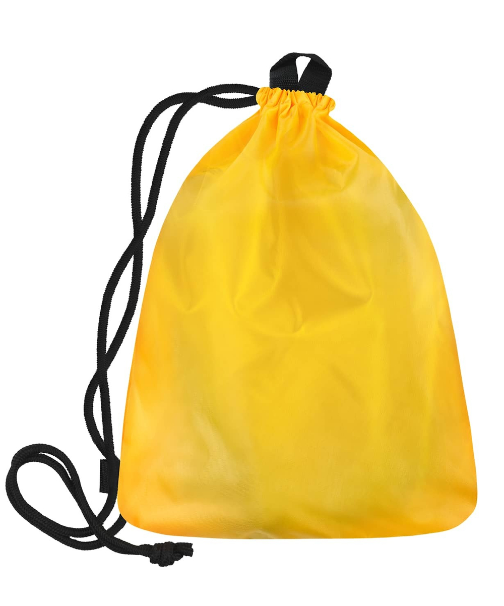 Мешок для обуви CAMP Everyday Gymsack, желтый